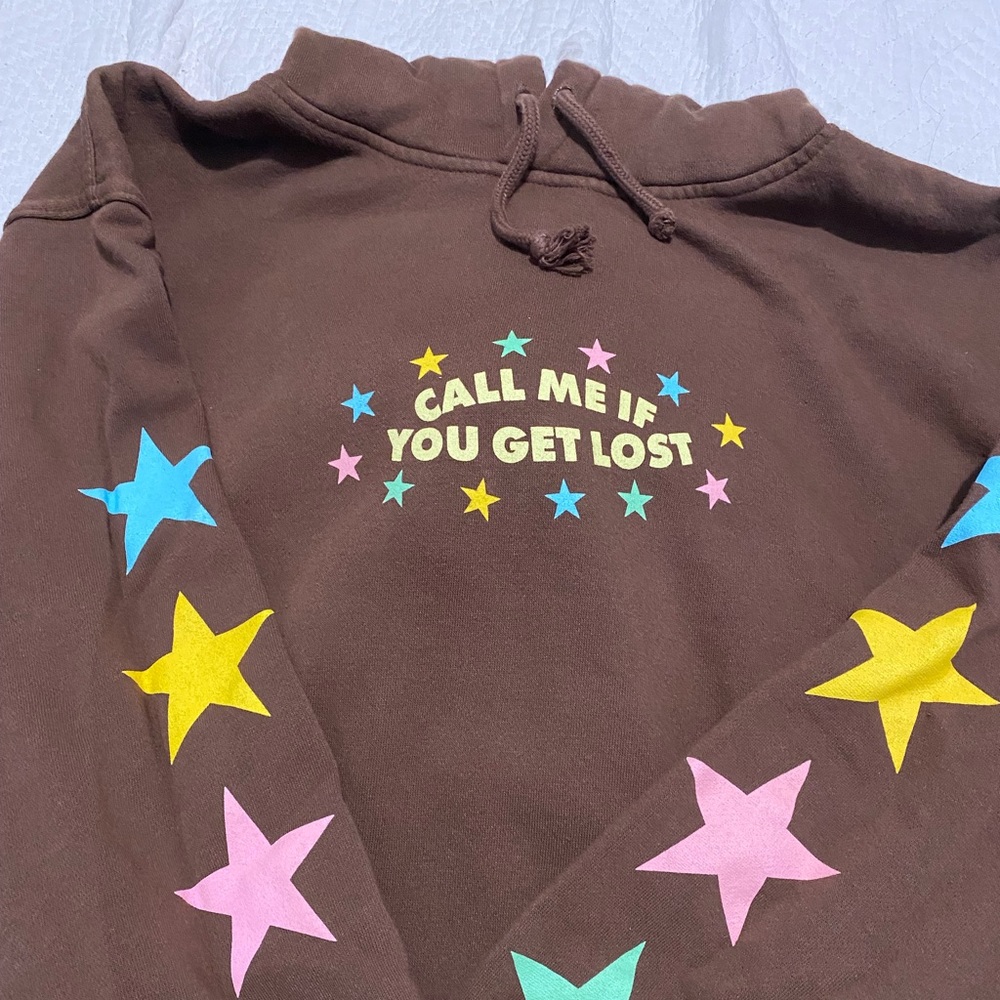 Call Me If You Get Lost Hoodie